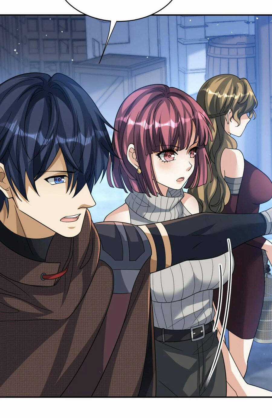 Cựu Nhật Ngự Long - Chapter 41 - Trang 46