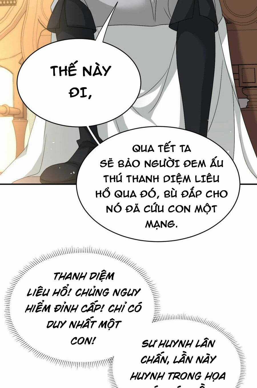 Cựu Nhật Ngự Long - Chapter 41 - Trang 8