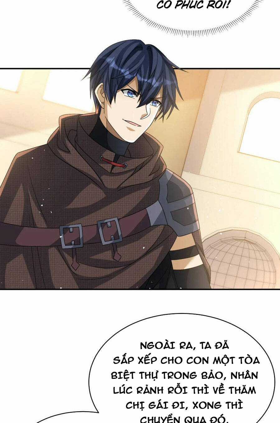 Cựu Nhật Ngự Long - Chapter 41 - Trang 9