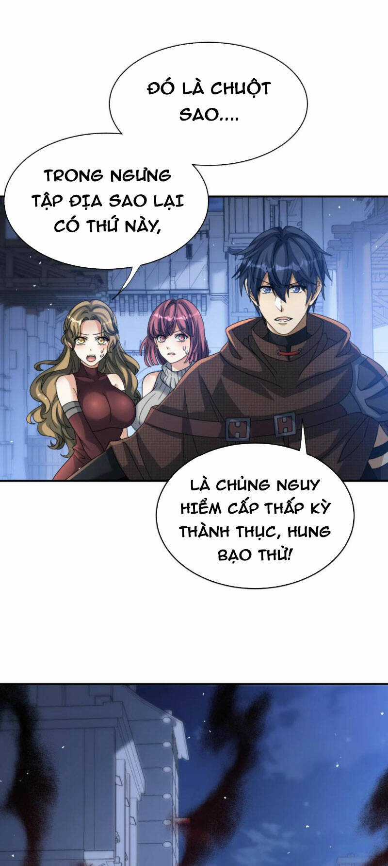 Cựu Nhật Ngự Long - Chapter 42 - Trang 1