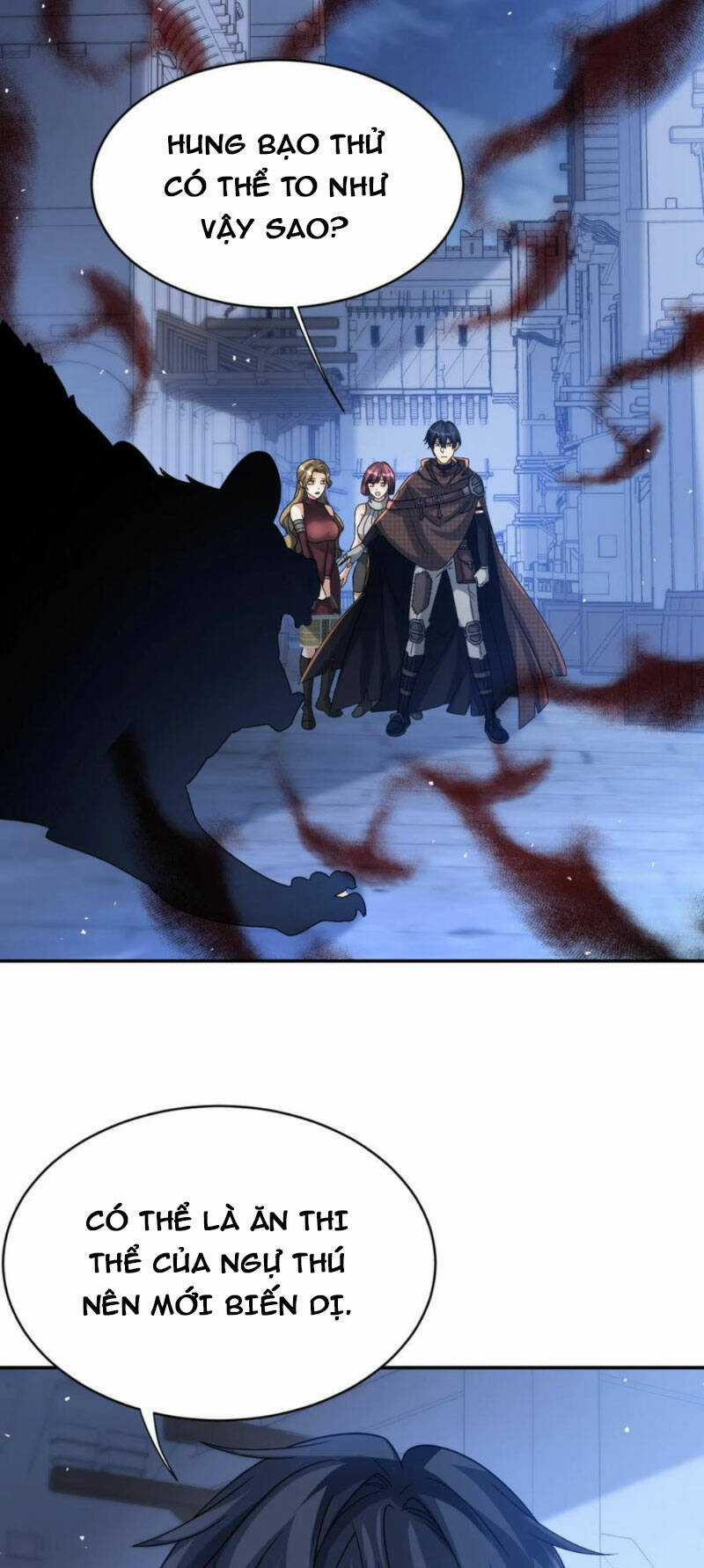 Cựu Nhật Ngự Long - Chapter 42 - Trang 2