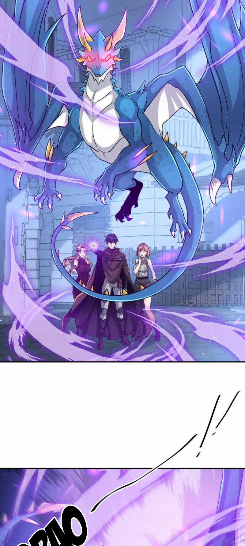 Cựu Nhật Ngự Long - Chapter 42 - Trang 11