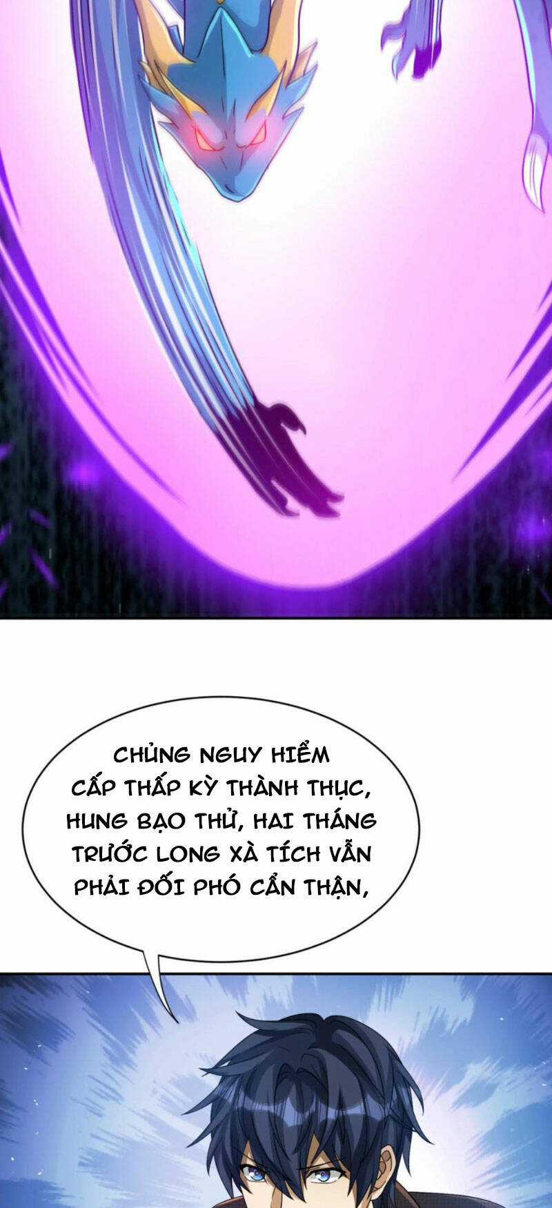 Cựu Nhật Ngự Long - Chapter 42 - Trang 18