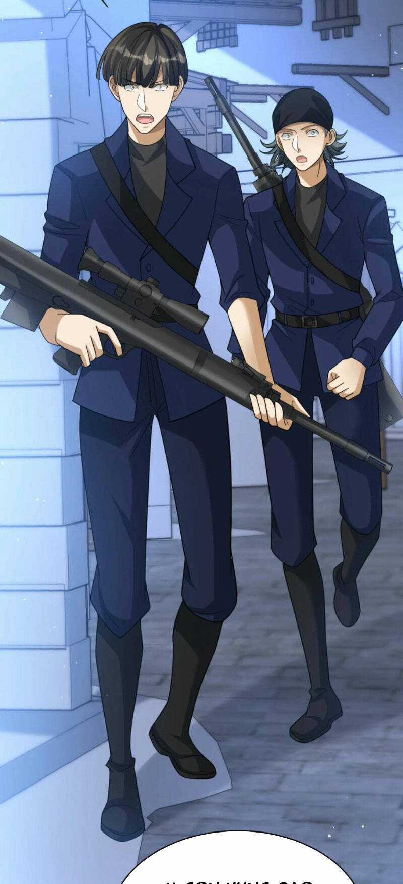 Cựu Nhật Ngự Long - Chapter 42 - Trang 20