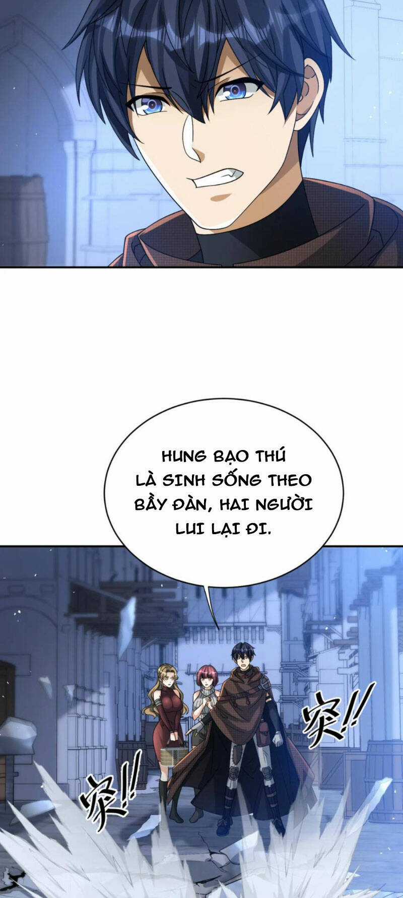 Cựu Nhật Ngự Long - Chapter 42 - Trang 3