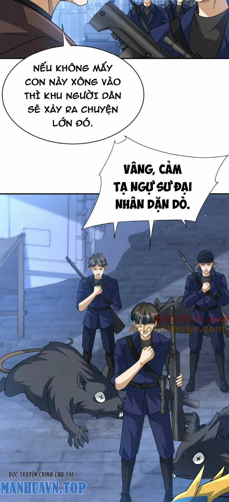 Cựu Nhật Ngự Long - Chapter 42 - Trang 22