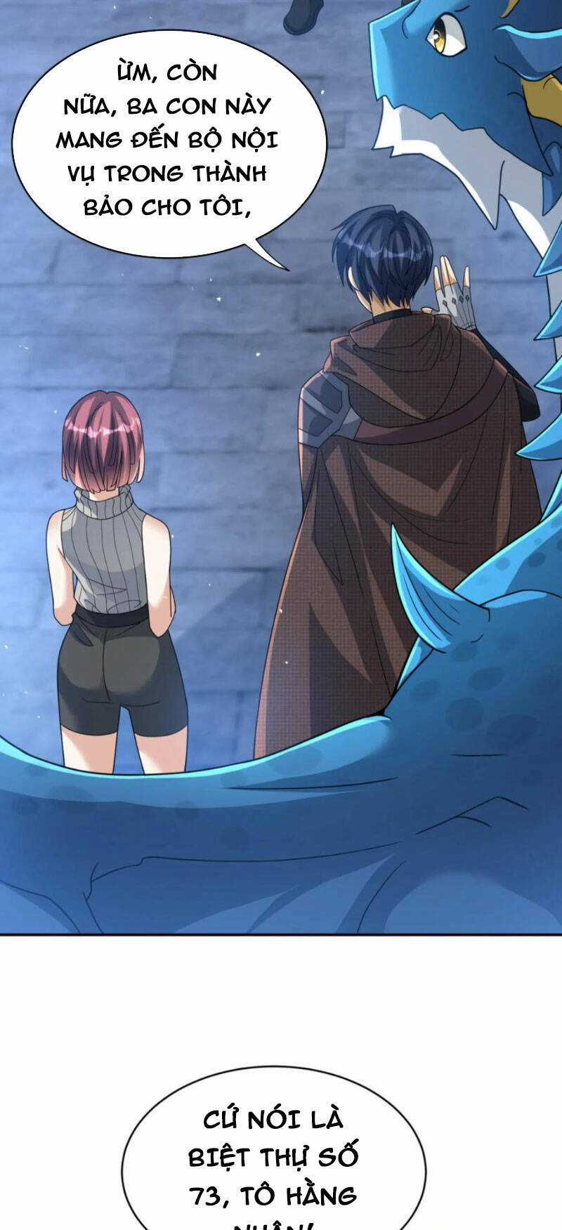 Cựu Nhật Ngự Long - Chapter 42 - Trang 23