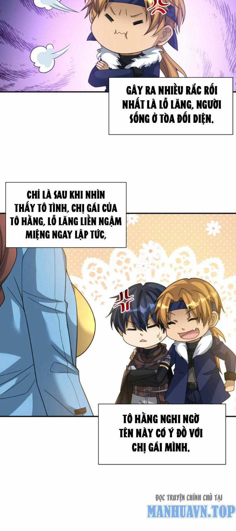 Cựu Nhật Ngự Long - Chapter 42 - Trang 27