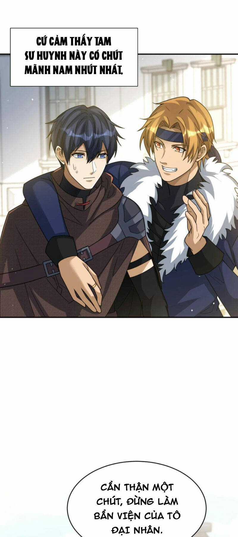 Cựu Nhật Ngự Long - Chapter 42 - Trang 28