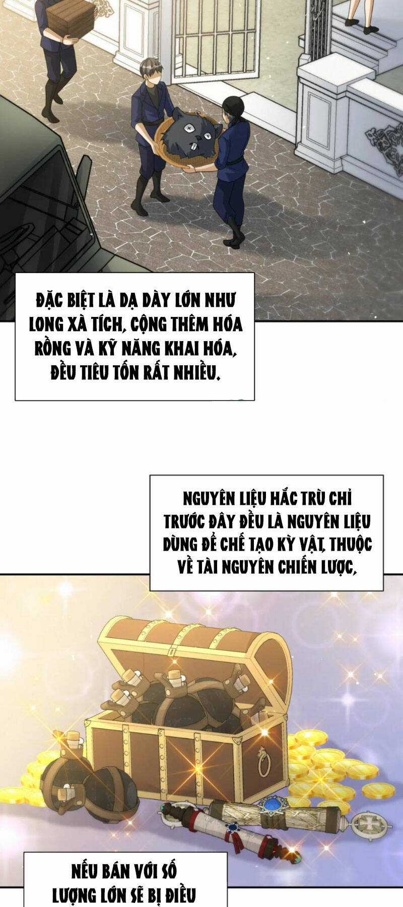 Cựu Nhật Ngự Long - Chapter 42 - Trang 30