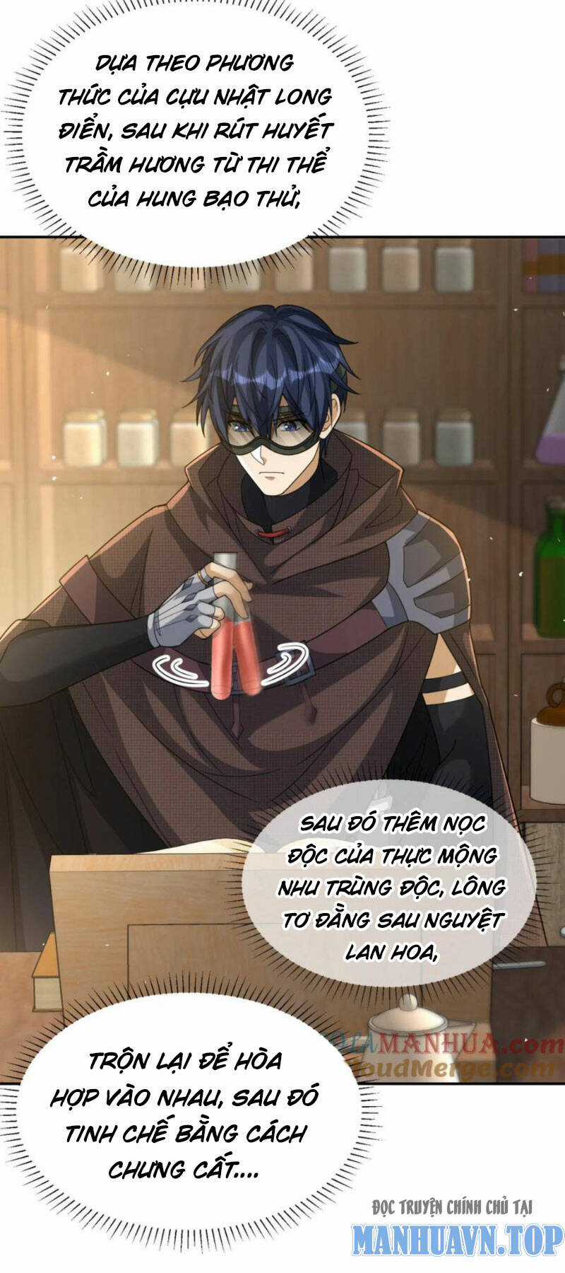 Cựu Nhật Ngự Long - Chapter 42 - Trang 34