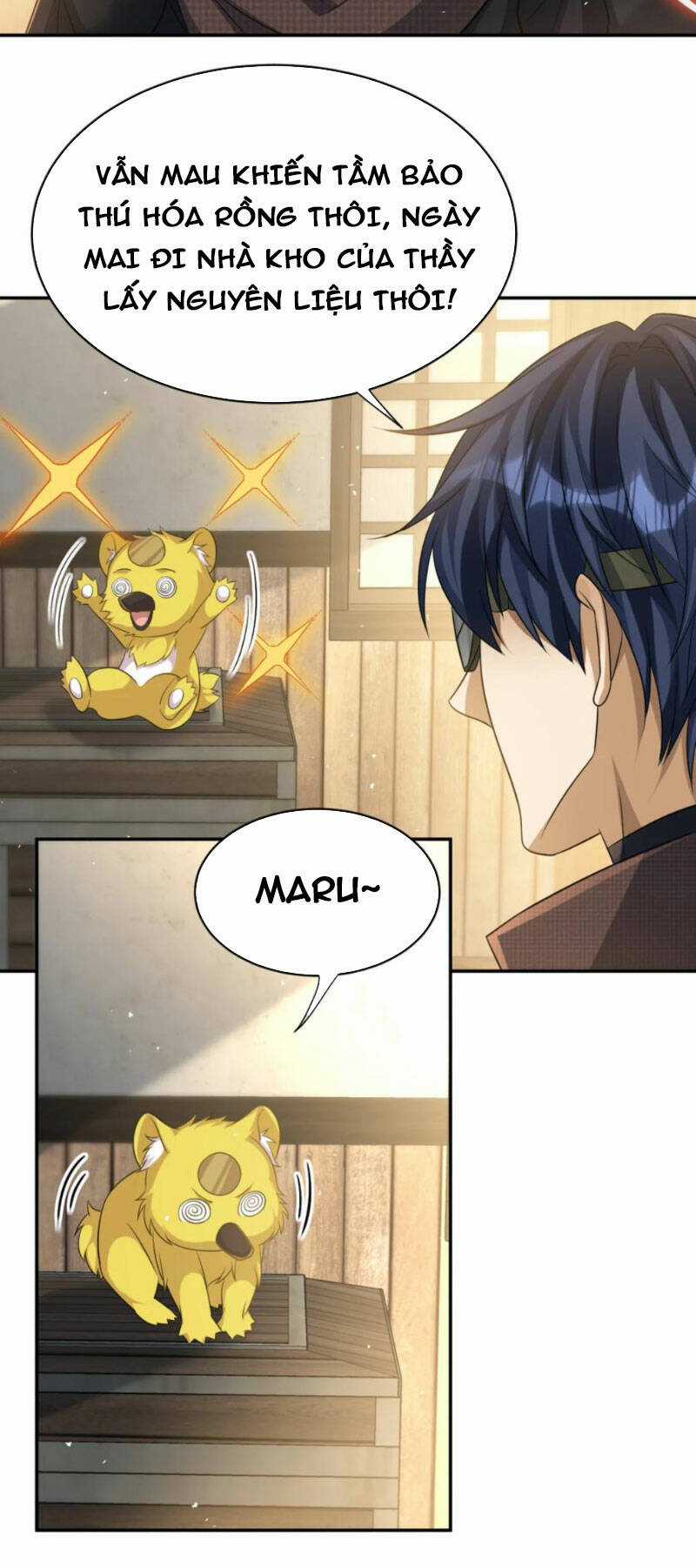 Cựu Nhật Ngự Long - Chapter 42 - Trang 42