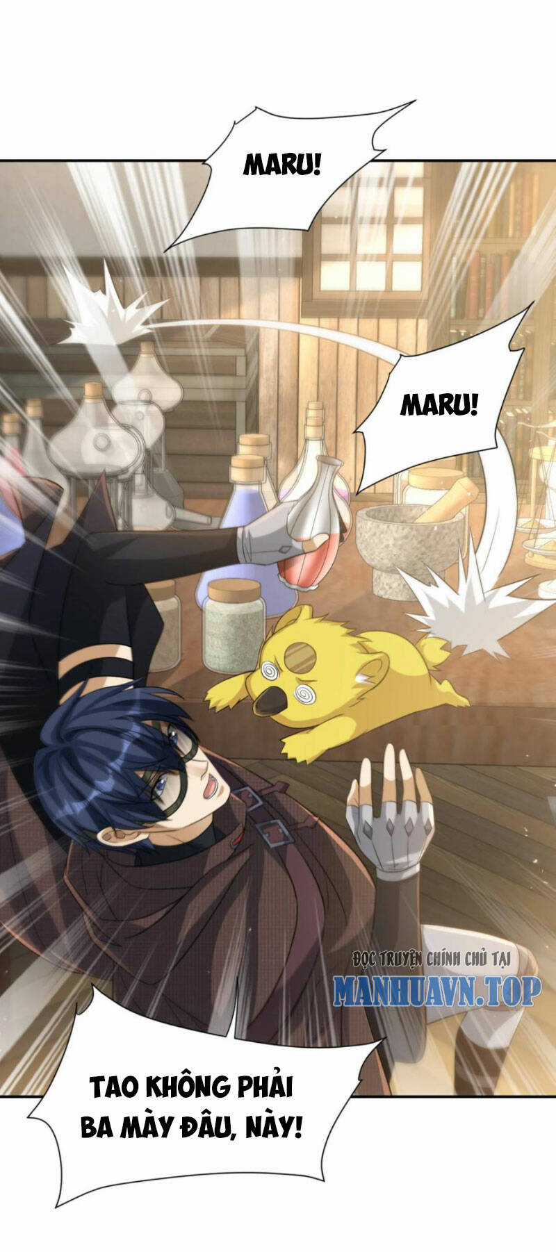 Cựu Nhật Ngự Long - Chapter 42 - Trang 43