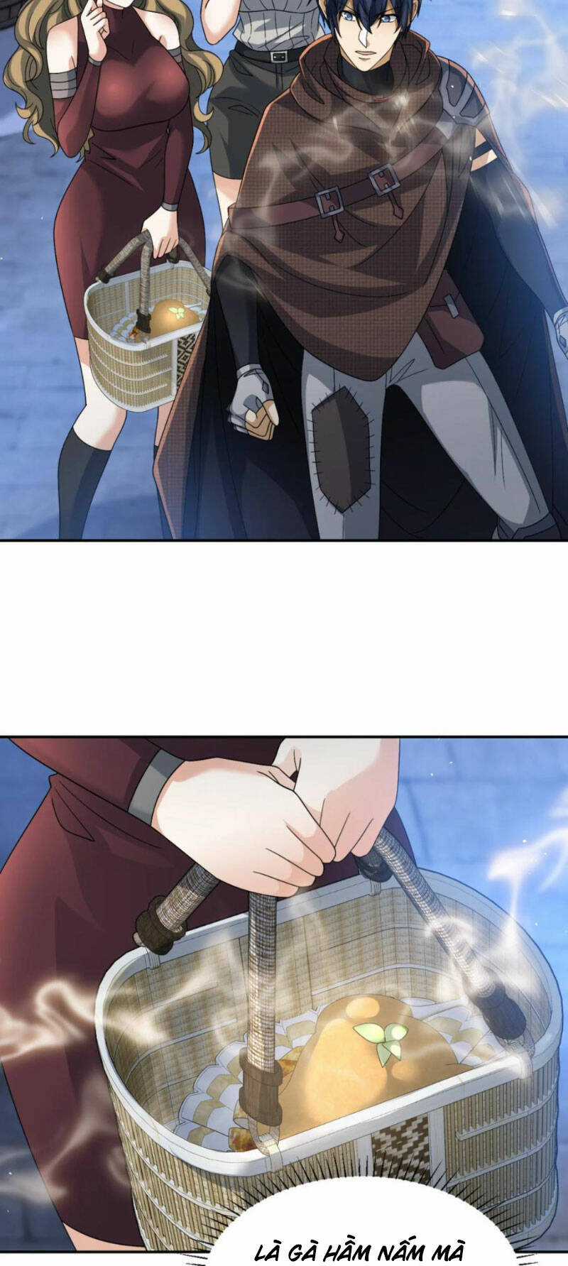 Cựu Nhật Ngự Long - Chapter 42 - Trang 6