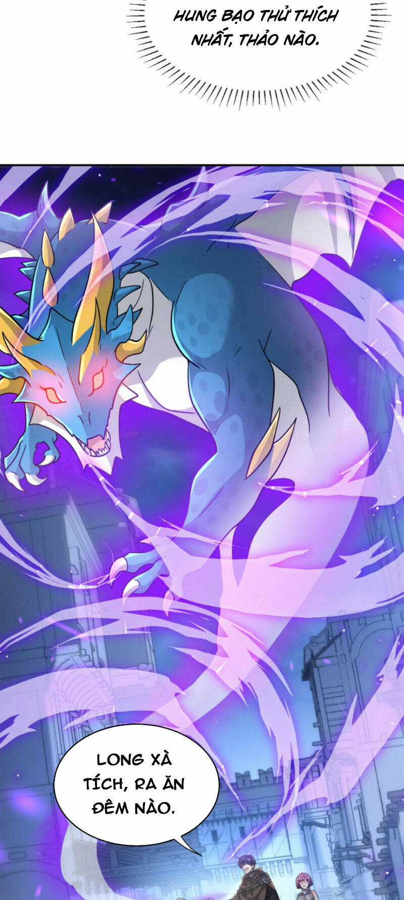 Cựu Nhật Ngự Long - Chapter 42 - Trang 7