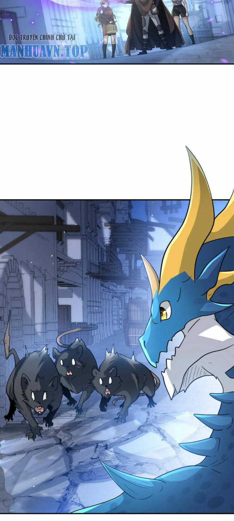 Cựu Nhật Ngự Long - Chapter 42 - Trang 8