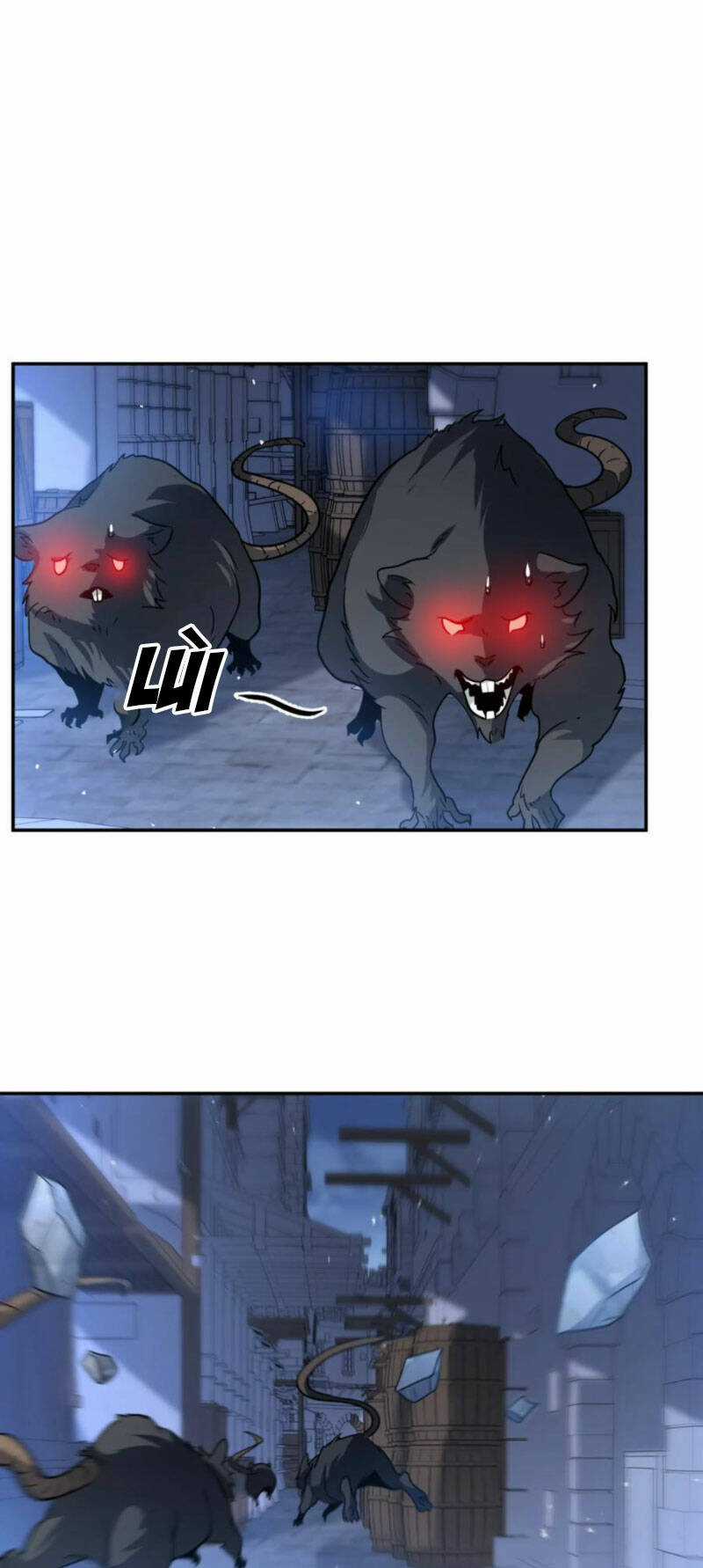 Cựu Nhật Ngự Long - Chapter 42 - Trang 9