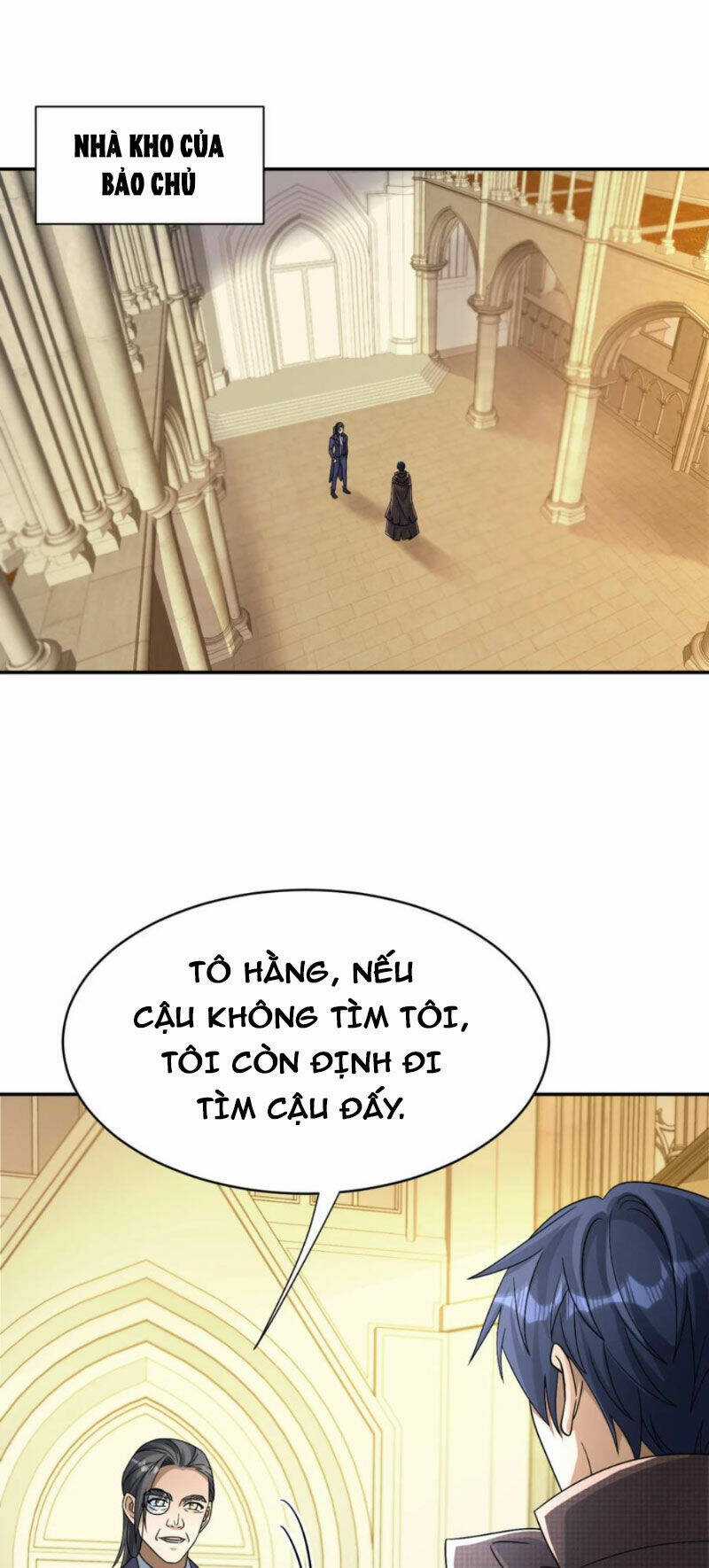 Cựu Nhật Ngự Long - Chapter 43 - Trang 1