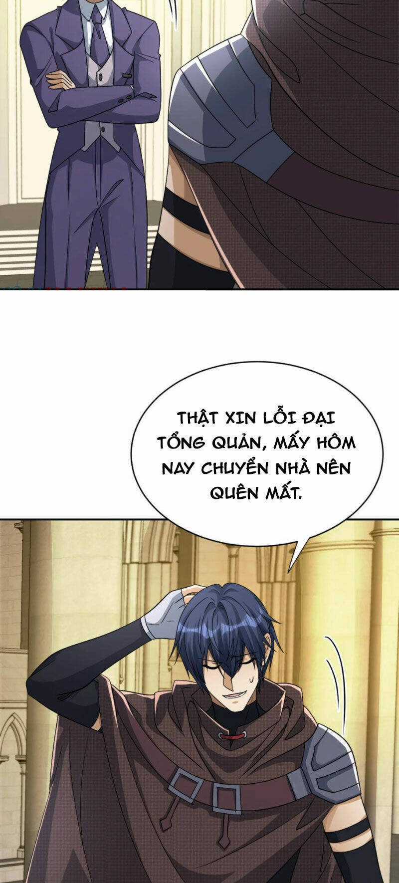 Cựu Nhật Ngự Long - Chapter 43 - Trang 2