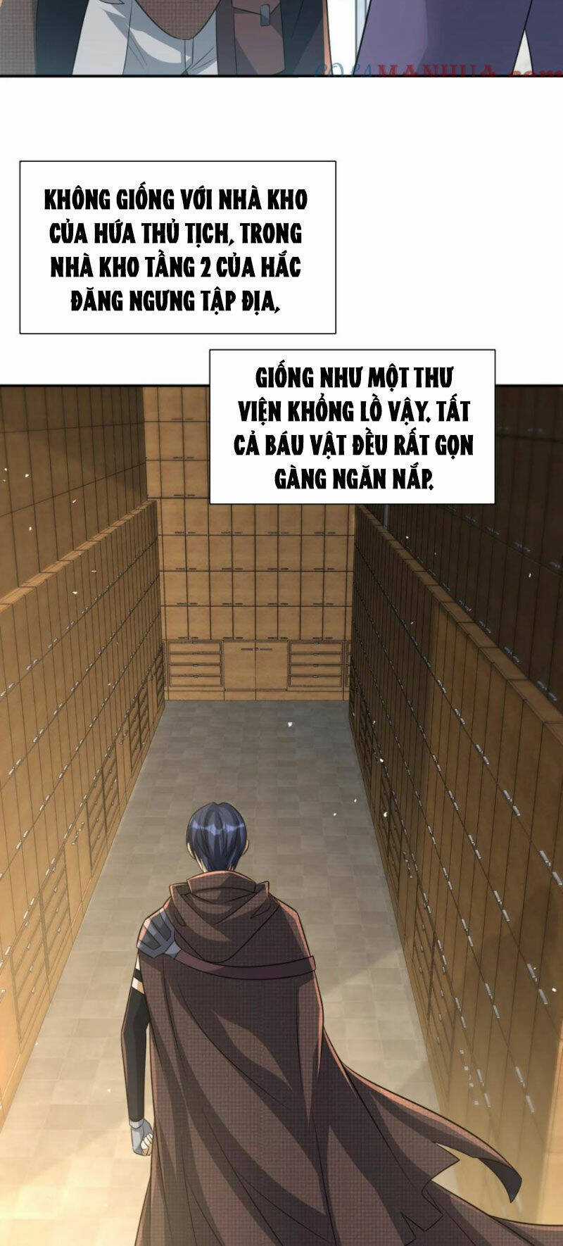 Cựu Nhật Ngự Long - Chapter 43 - Trang 11