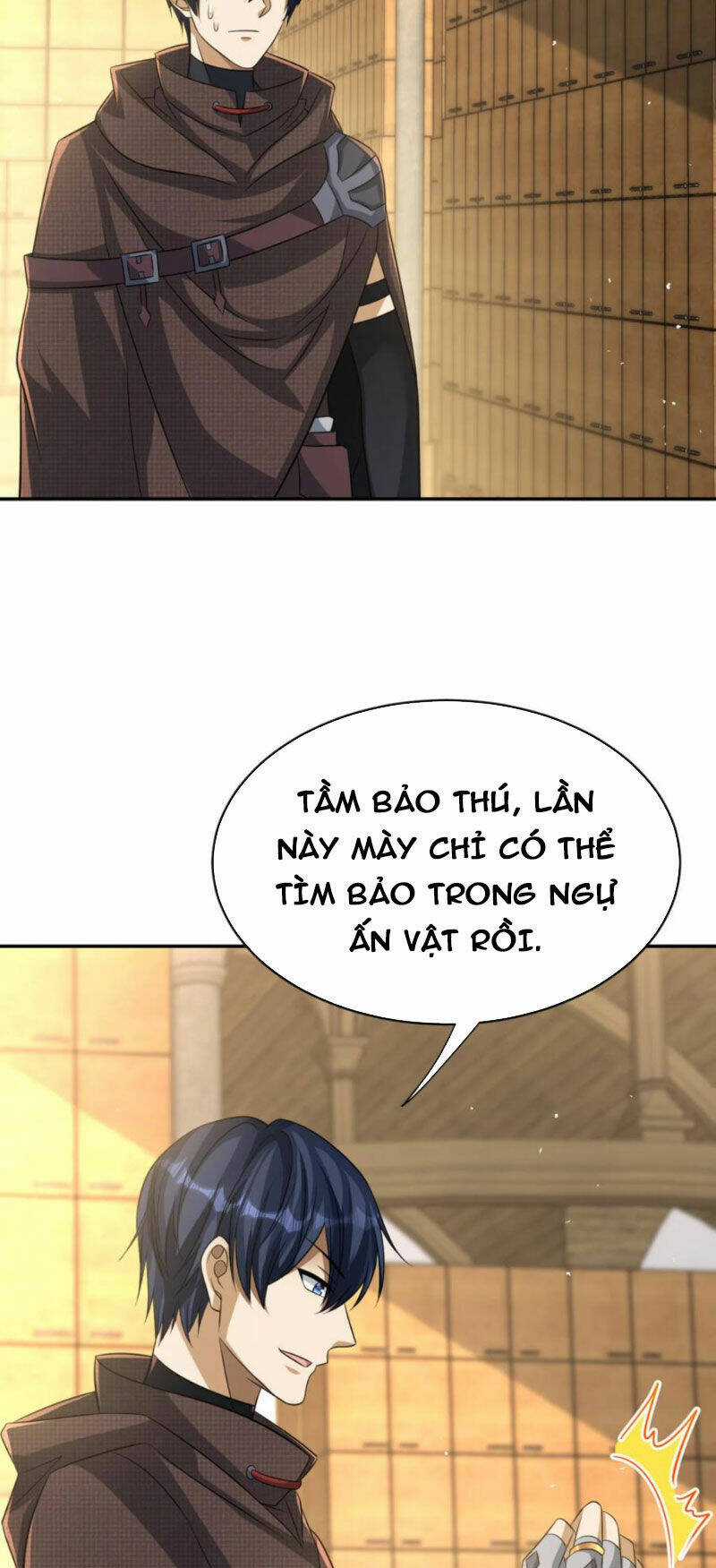 Cựu Nhật Ngự Long - Chapter 43 - Trang 15