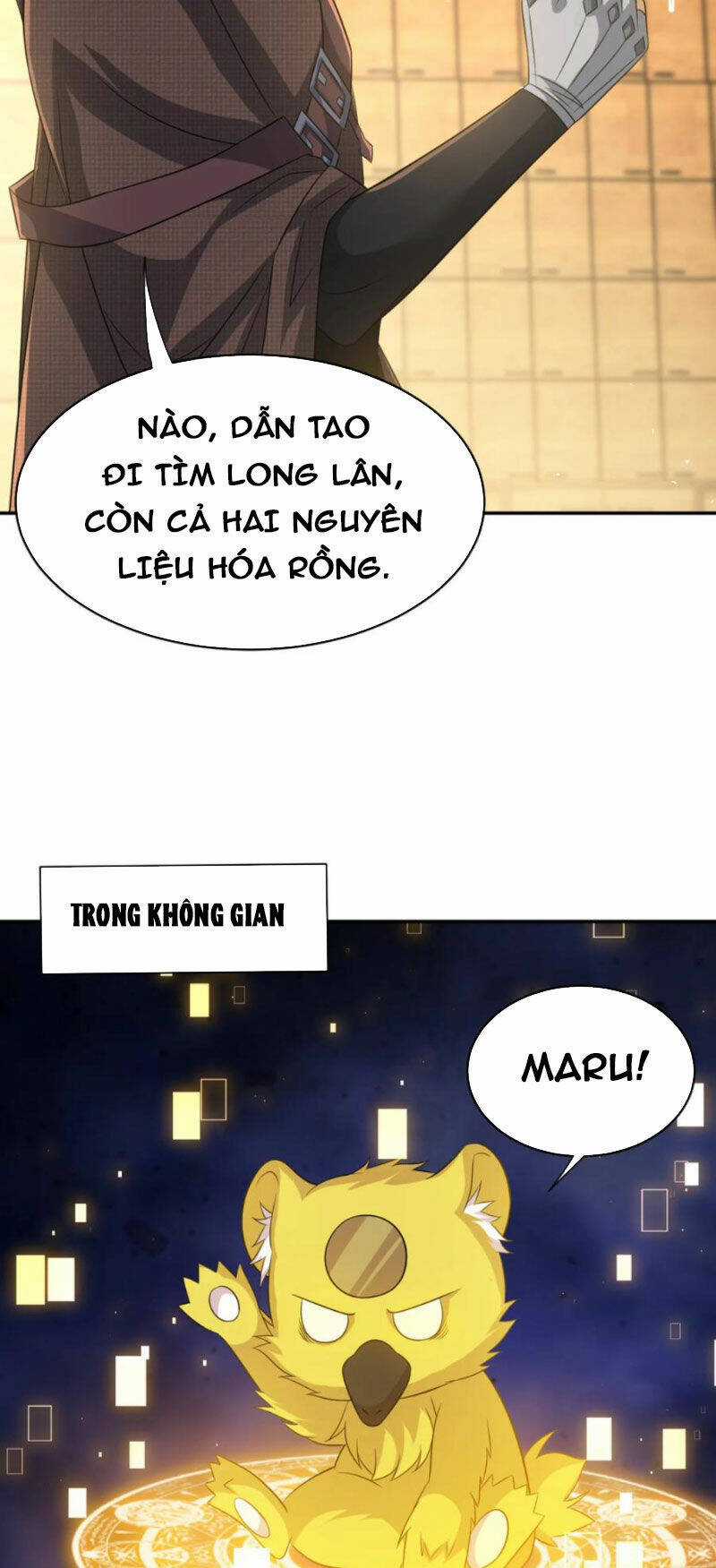 Cựu Nhật Ngự Long - Chapter 43 - Trang 16