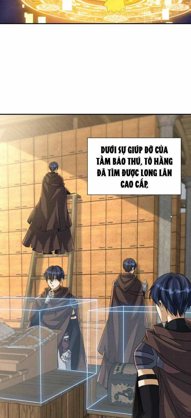 Cựu Nhật Ngự Long - Chapter 43 - Trang 17