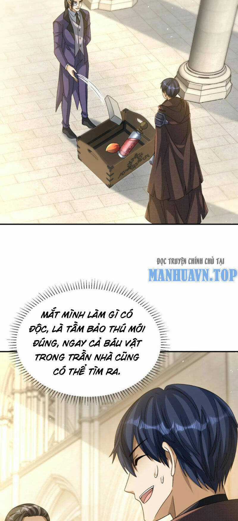 Cựu Nhật Ngự Long - Chapter 43 - Trang 22