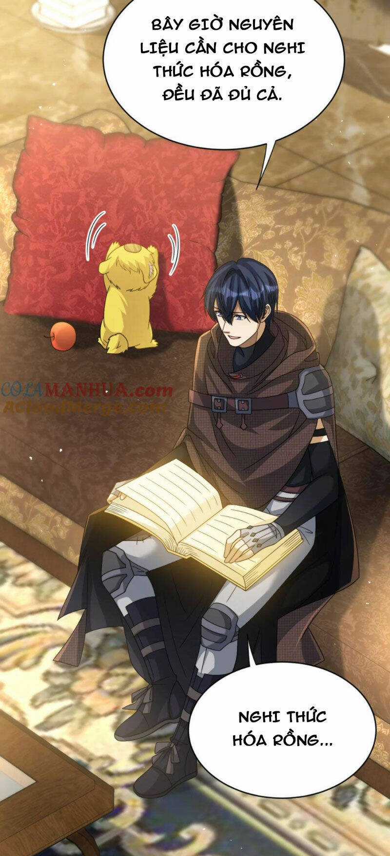 Cựu Nhật Ngự Long - Chapter 43 - Trang 24