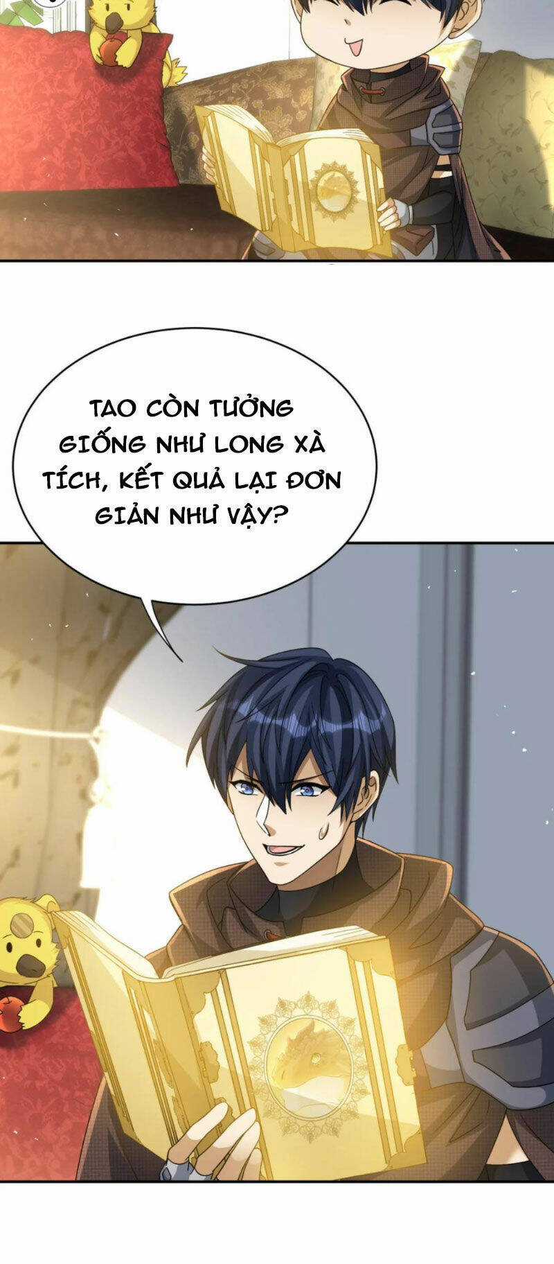 Cựu Nhật Ngự Long - Chapter 43 - Trang 26