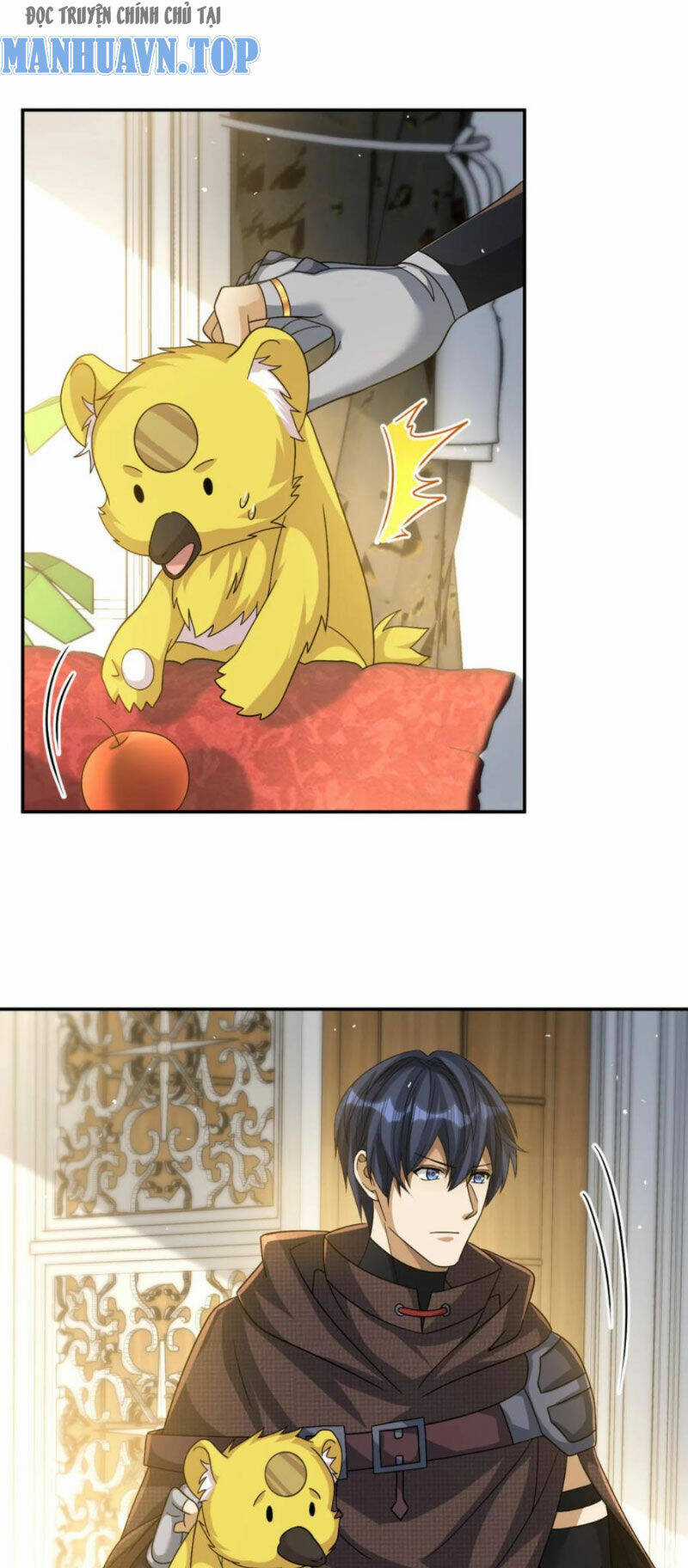 Cựu Nhật Ngự Long - Chapter 43 - Trang 27