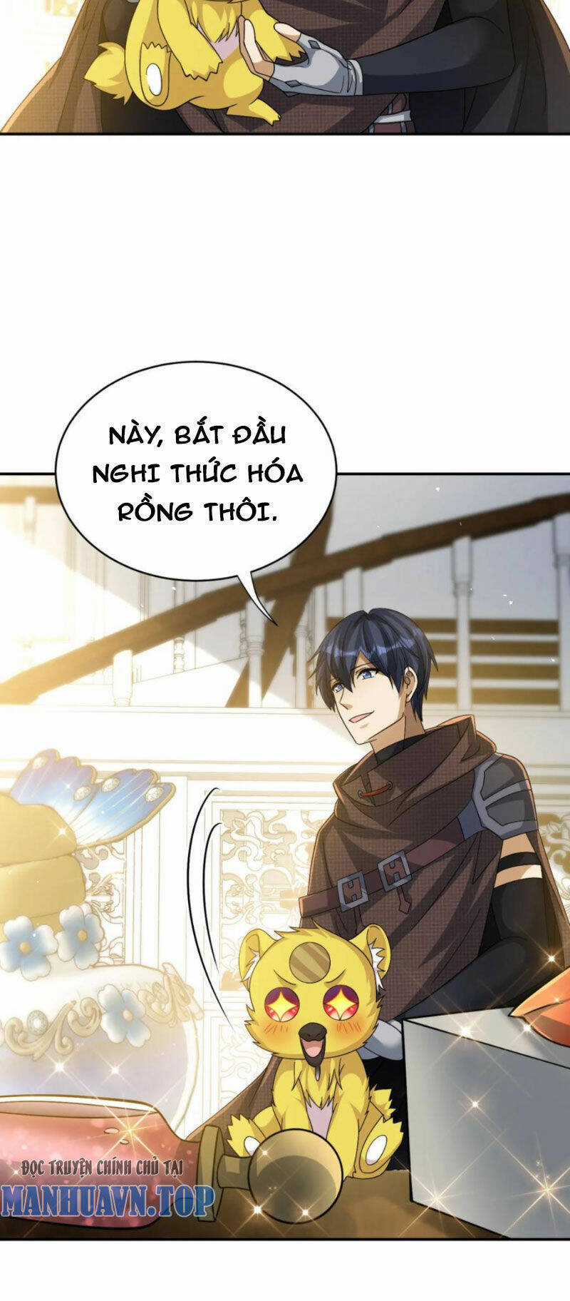 Cựu Nhật Ngự Long - Chapter 43 - Trang 28