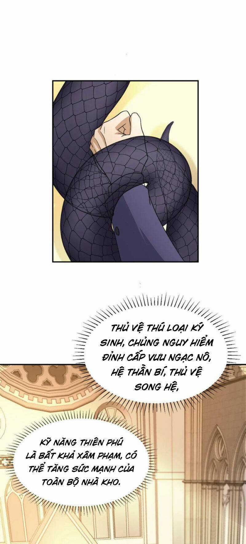 Cựu Nhật Ngự Long - Chapter 43 - Trang 5