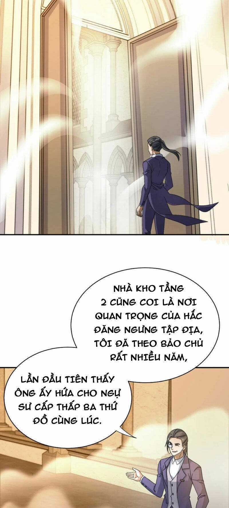 Cựu Nhật Ngự Long - Chapter 43 - Trang 8