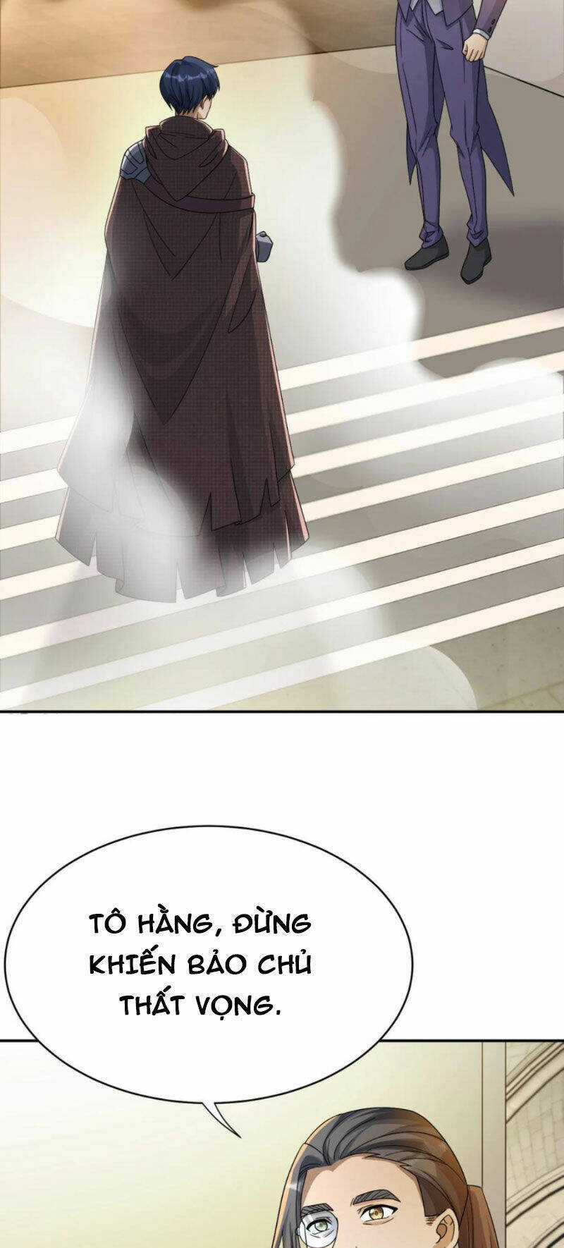 Cựu Nhật Ngự Long - Chapter 43 - Trang 9