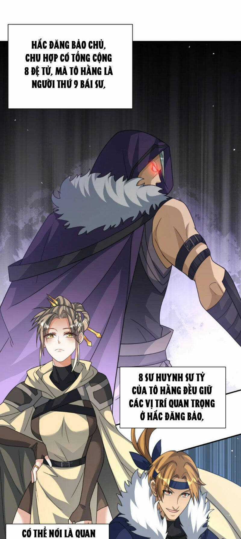 Cựu Nhật Ngự Long - Chapter 44 - Trang 1