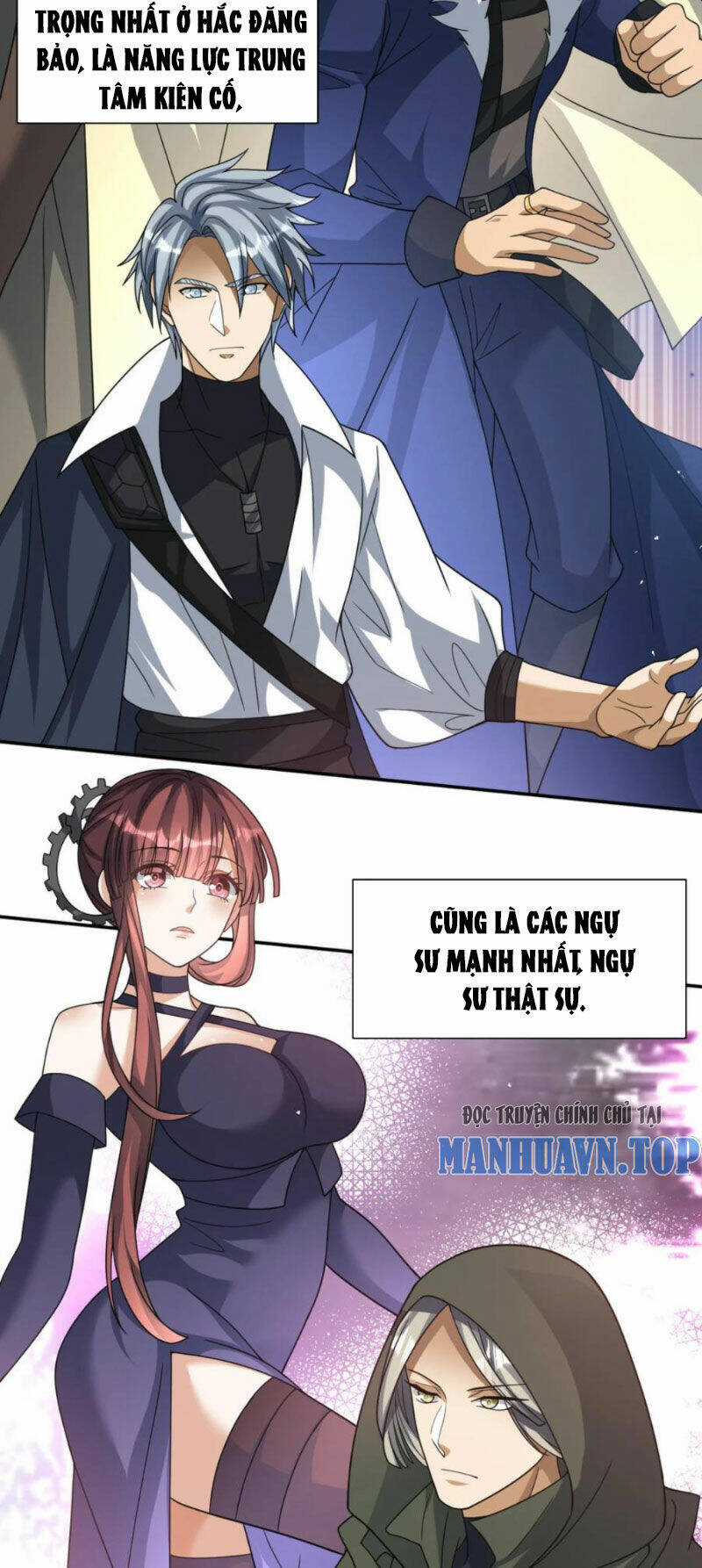 Cựu Nhật Ngự Long - Chapter 44 - Trang 2