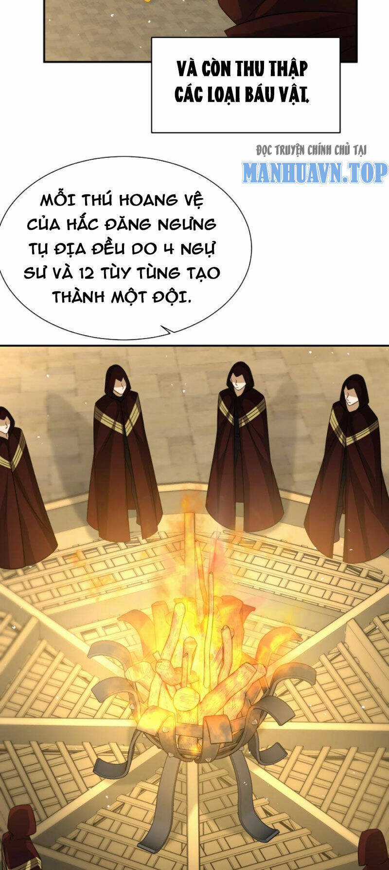 Cựu Nhật Ngự Long - Chapter 44 - Trang 11