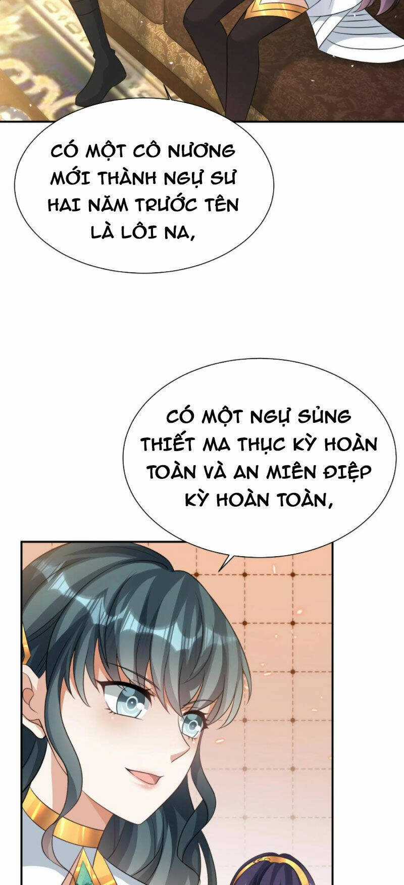 Cựu Nhật Ngự Long - Chapter 44 - Trang 14