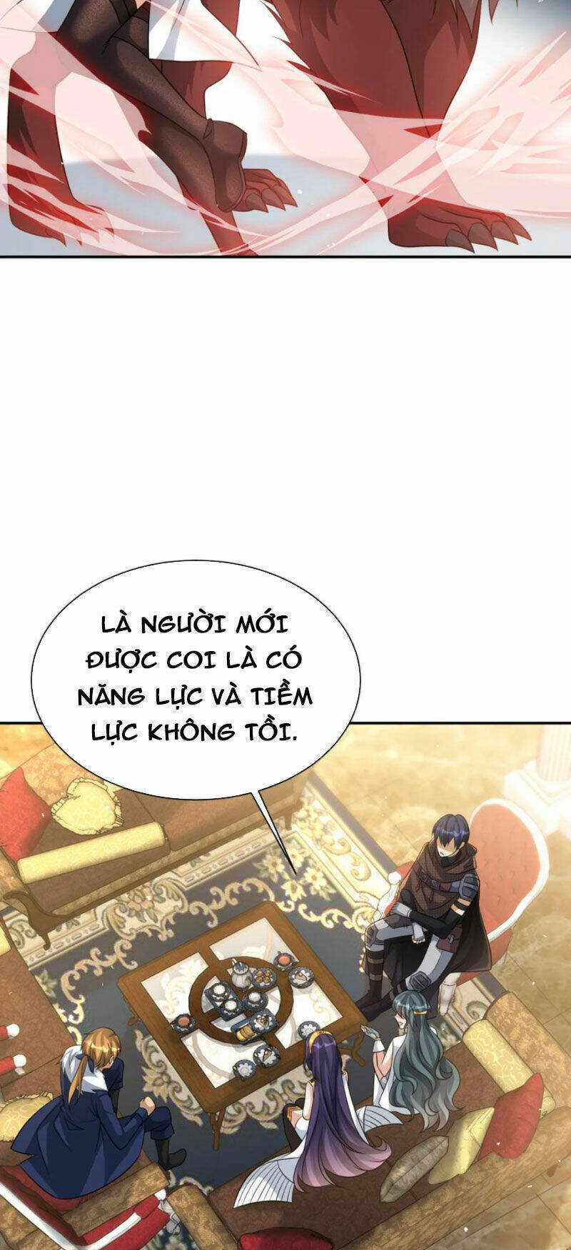 Cựu Nhật Ngự Long - Chapter 44 - Trang 16