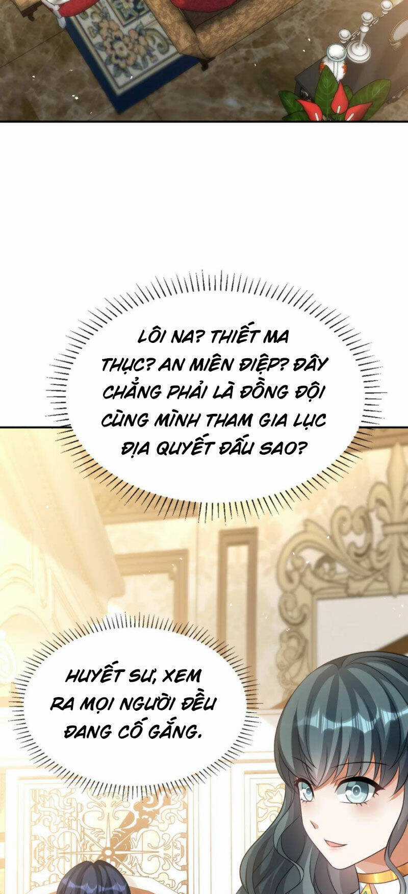 Cựu Nhật Ngự Long - Chapter 44 - Trang 17