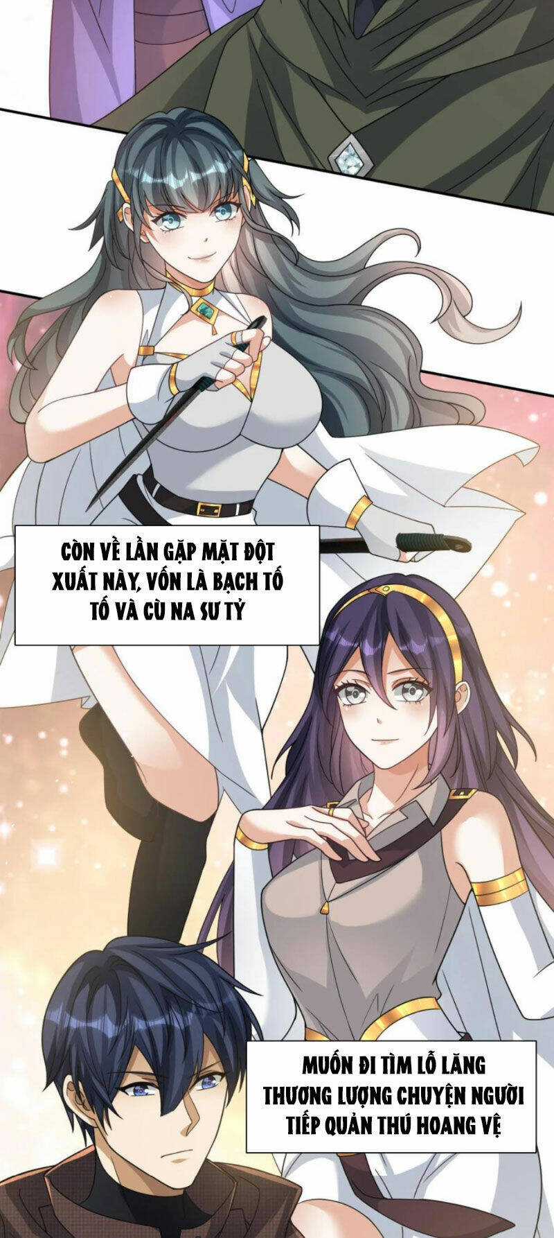 Cựu Nhật Ngự Long - Chapter 44 - Trang 3