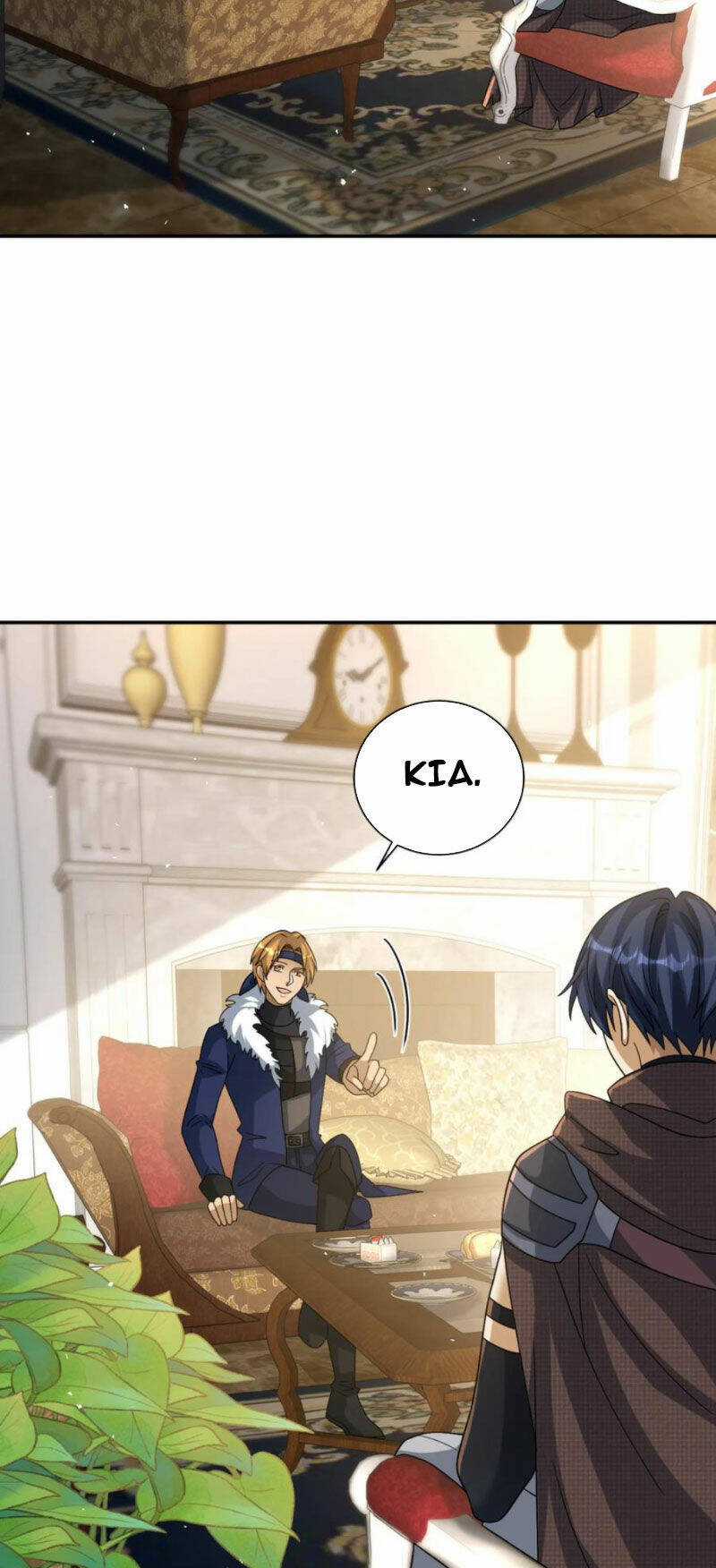 Cựu Nhật Ngự Long - Chapter 44 - Trang 21