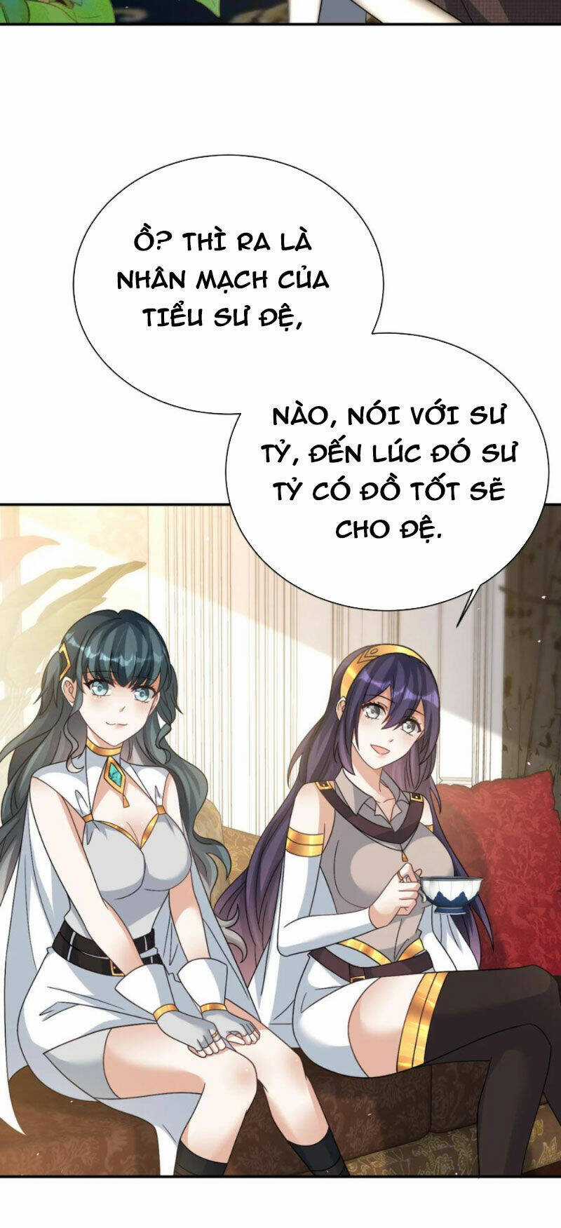 Cựu Nhật Ngự Long - Chapter 44 - Trang 22