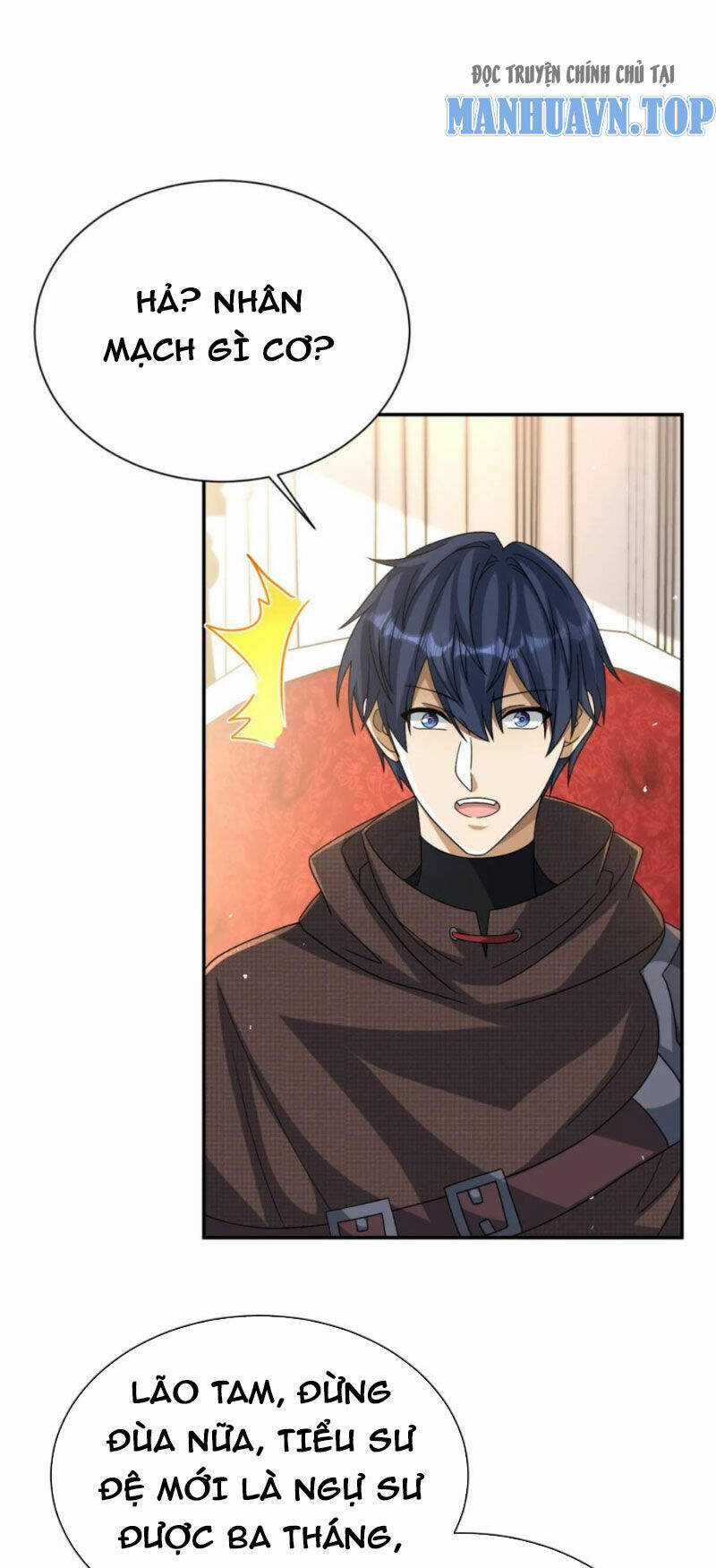 Cựu Nhật Ngự Long - Chapter 44 - Trang 23