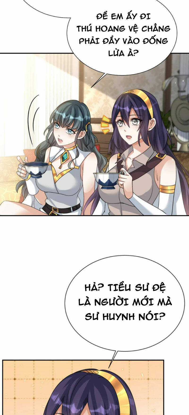 Cựu Nhật Ngự Long - Chapter 44 - Trang 24