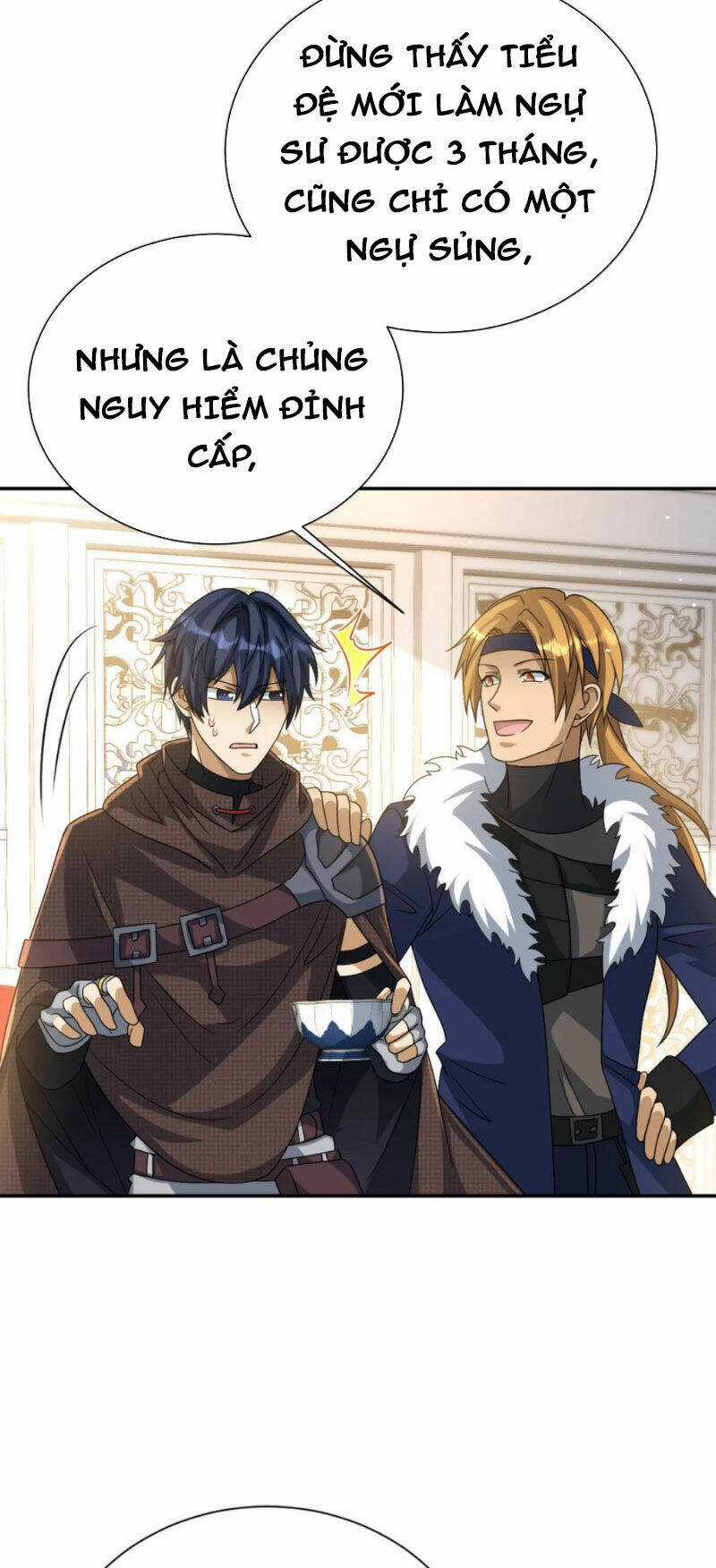 Cựu Nhật Ngự Long - Chapter 44 - Trang 27