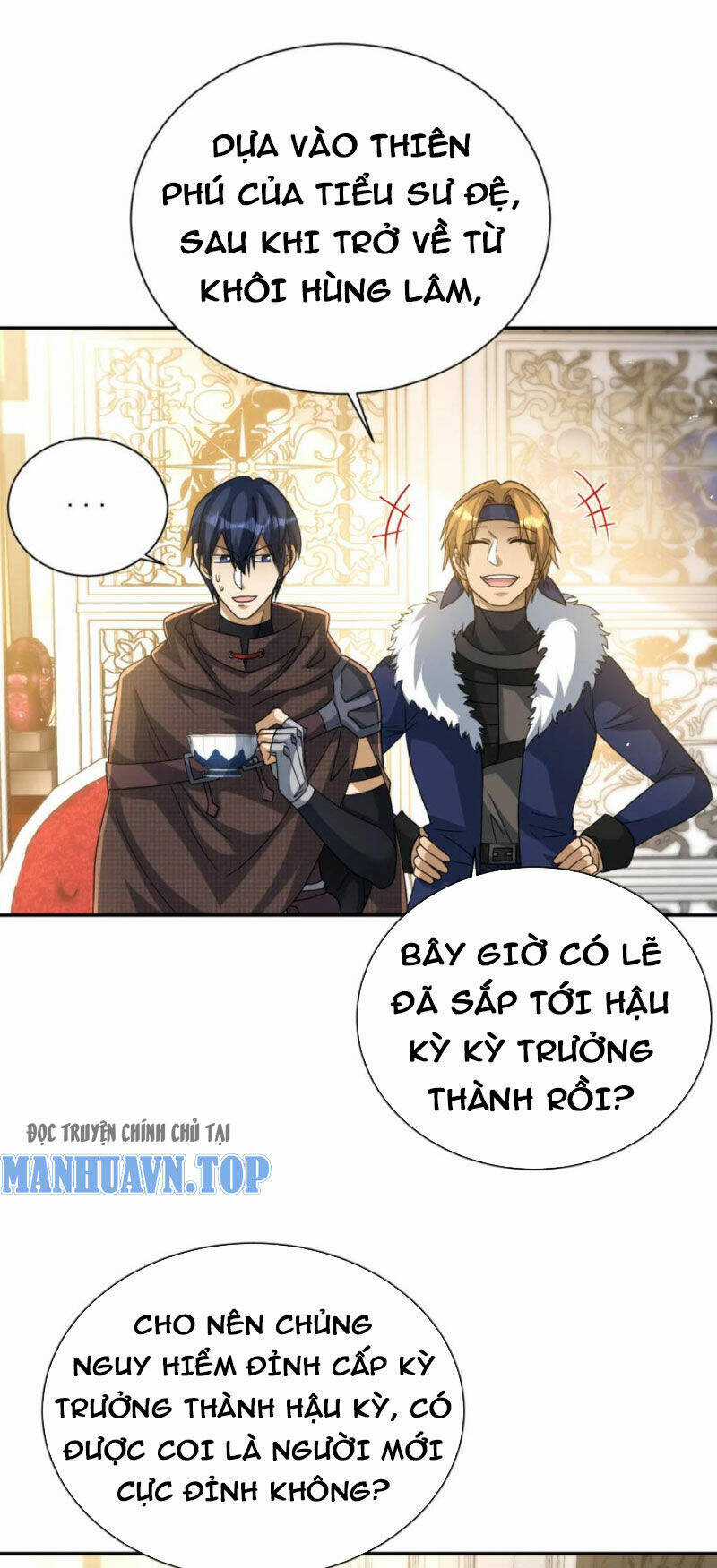 Cựu Nhật Ngự Long - Chapter 44 - Trang 29