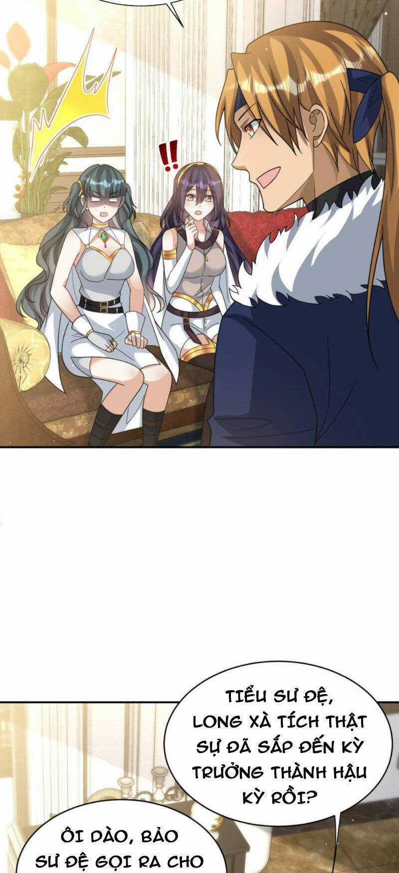 Cựu Nhật Ngự Long - Chapter 44 - Trang 30