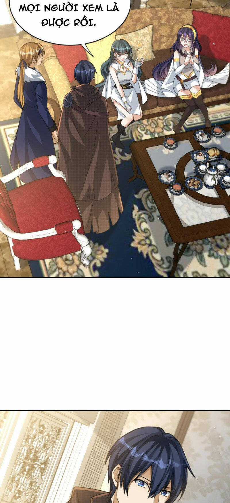 Cựu Nhật Ngự Long - Chapter 44 - Trang 31